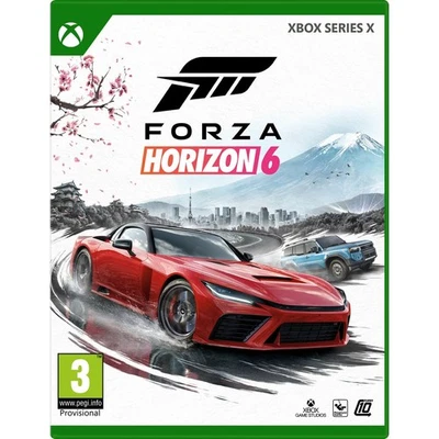 Xbox Series X Forza Horizon Forza Horizon 6 MSRESSACT81391 - Image 1 of 4