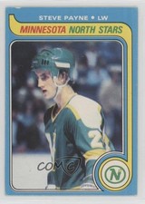 1979-80 O-Pee-Chee Steve Payne #64 0m8e