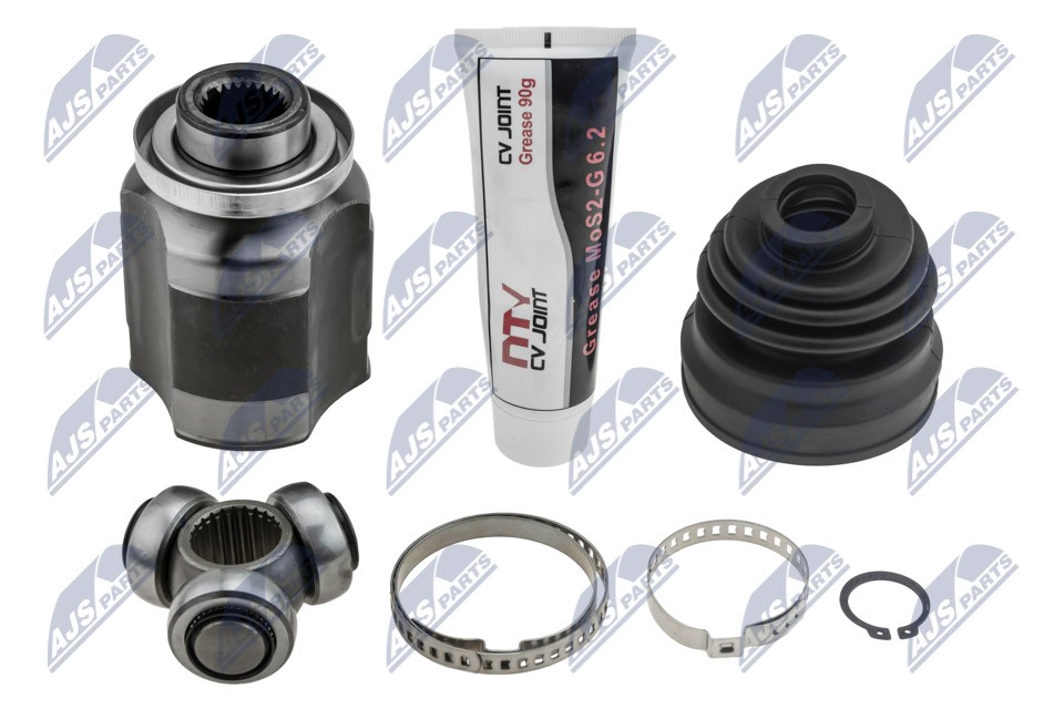 Fits NTY NPW-KA-312 INNER CV JOINT