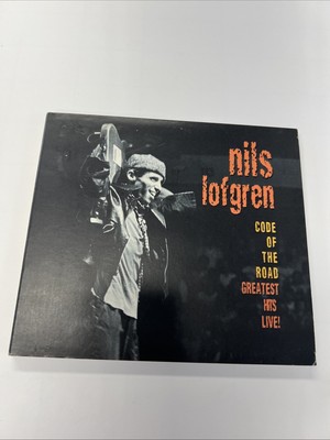 Code of the Road: Greatest Hits Live by Nils Lofgren (CD, Sep-1997 