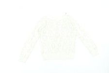Pullover Pulli Mädchen UK-Größe 12-13 Jahr...