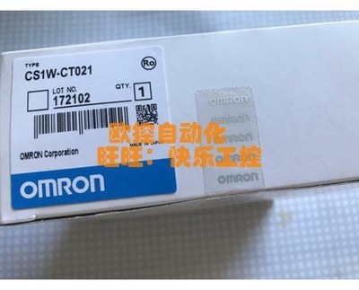 ONE Brand NEW   CS1W-CT021 #jd