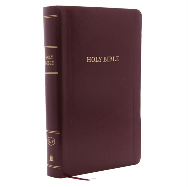 KJV Holy Bible: Personal Size Giant Print with 43,000 Cross R... - - Image 4