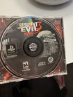 Resident Evil 3 Nemesis (PlayStation 1 PS1) Game Disc Only Acceptable NOT TESTED