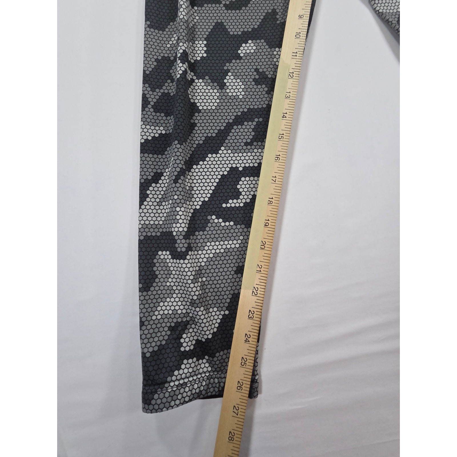 Starter Camo Compression Base Layer Set Mens Size… - image 11