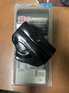 Galco Stinger Belt holster for Sig P290 Blk RH