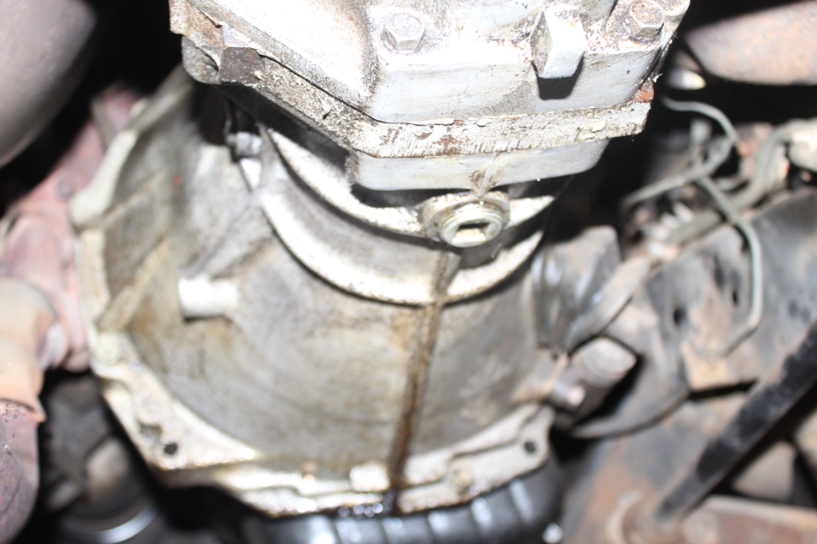 95-97 Nissan HARDBODY D21 Pickup 5 Speed Transmission MT MANUAL Trans 2.4 2wd