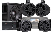 MB Quart MBQRGSTG5RC1 Stage 5 Tuned Audio Sys...