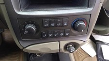 Heater Climate Temperature Control With Rotary Knobs Fits 04-05 SONATA 411986