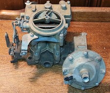 2 Barrel 2-jet 7011143 Rochester R2-2g Carburetor 1956-1968 Gmc And Chevy Trucks 2 Barrel 2-jet 7011143 Rochester R2-2g Carburetor 1956-1968 Gmc And Chevy Trucks