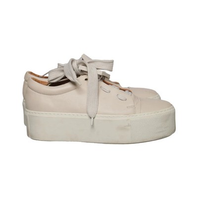 Acne Studios, Sneaker, Größe: 39, Beige, Damen #KCJ