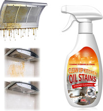 Heavy Duty Degreaser, 2025 New Kitchen Cleaner, Multipurpose Oil Stain Remover,A