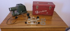 Vintage Birdie Slide Projector from 1950's. All Parts Included Case