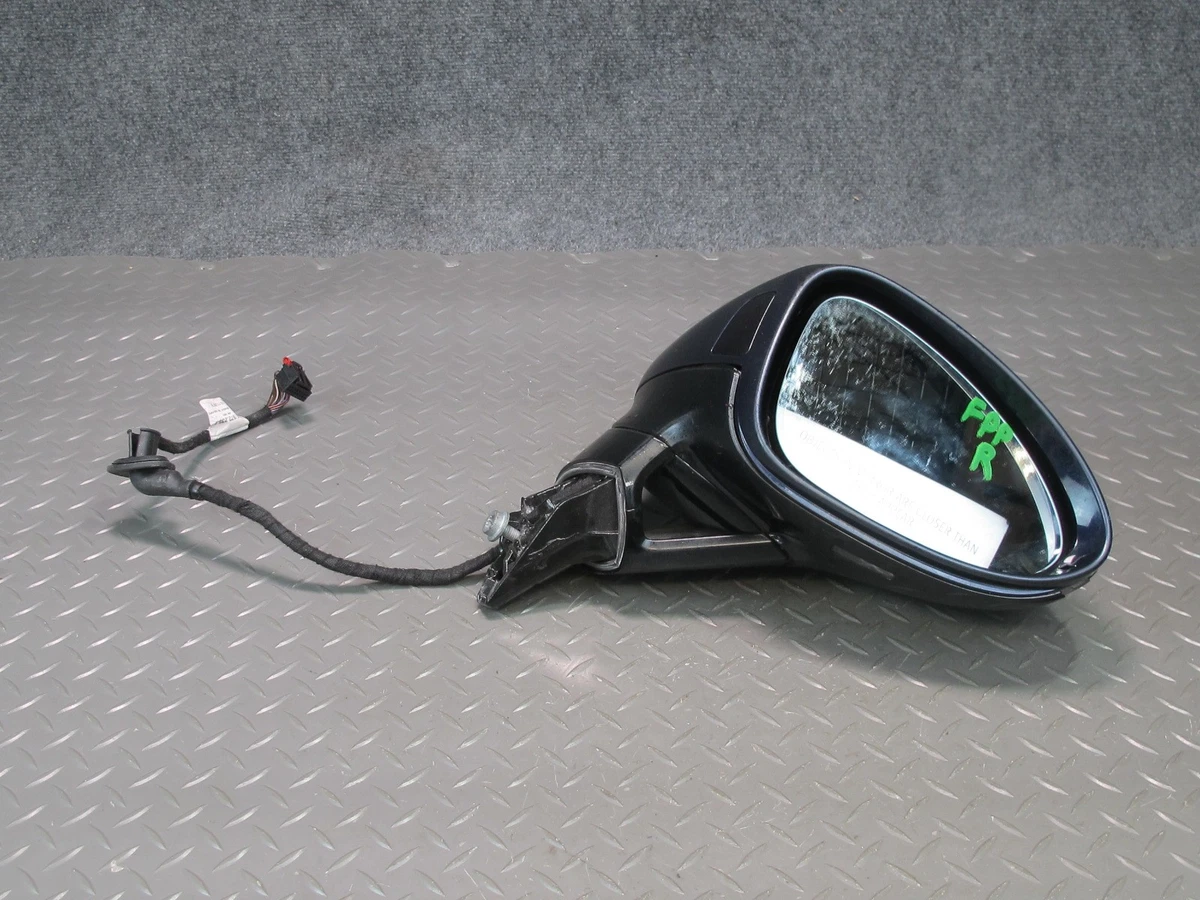 Cristal De Espejo Exterior Derecho Para PORSCHE PANAMERA 971 (2017-2020) - Con Calefacción