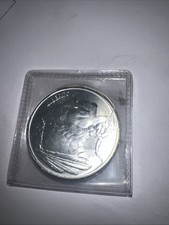 Troy oz Buffalo Silver Round .9999 Fine Silver One Troy Ounce   Won  t last long