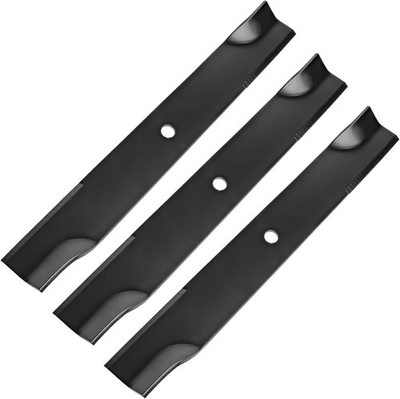 #ad 02961700 Mower Blades 3 Pack 54quot; Deck for Ariens Zoom XL Gravely ZT XL $60.80
