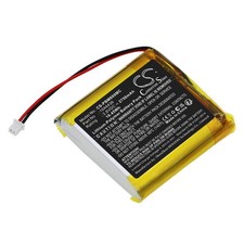 Battery for Pyle PPBCM6 P/N:1044436 2750mAh / 10.45Wh