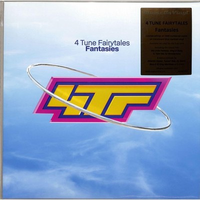 4 Tune Fairytales / FANTASIES (Blue Marble 2LP) / MUSIC ON VINYL / MOVLP3975 / 