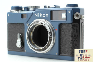 フィルムカメラ momo&mikan Nikon S3 Nikon Nikkor-S.C Nikon S-3 | eBay