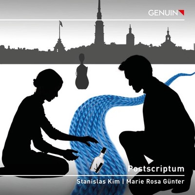 Stanislas Kim Stanislas Kim/Marie Rosa Günter: Postscriptum (CD) Album