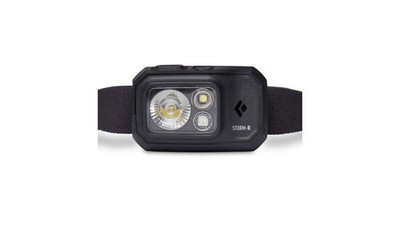 Black Diamond Storm 500-R Headlamp - Black for sale online | eBay