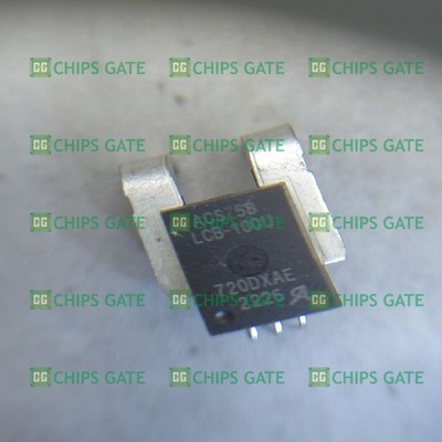 FOR 1pcs SENSOR IC CB-PFF-5 ACS758LCB-100U-PFF-T ACS758LCB-100U *kk