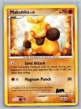 Makuhita 68/99 Common Arceus Pokemon Near Mint on eBay