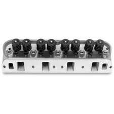 Edelbrock 77169 Victor Jr Cylinder Head Bare Fits Ford 289 302 351w Edelbrock 77169 Victor Jr Cylinder Head Bare Fits Ford 289 302 351w