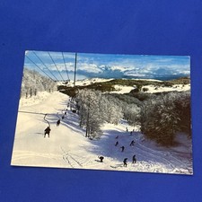 MARSIA TAGLIACOZZO THE EAGLE COLOR POSTCARD