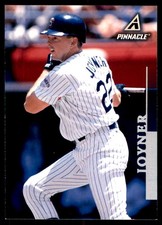 Wally Joyner 1998 Pinnacle #143 Padres MLB READ FREE SHIPPING AutographDen