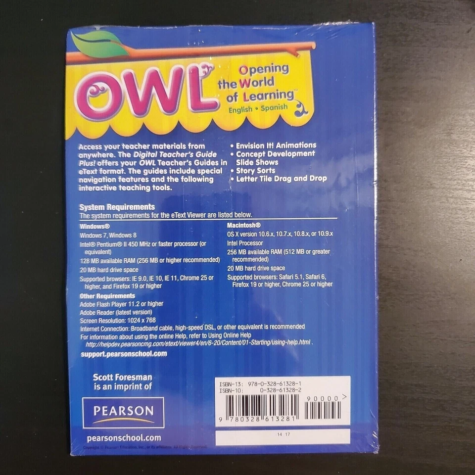 OWL Opening World Learning Children Homeschooling CD Digital Teachers Guide Plus - Image 2 of 2