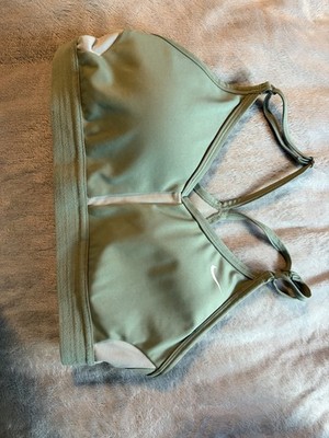Nike Sports Bra Size Medium For Althletic Workout