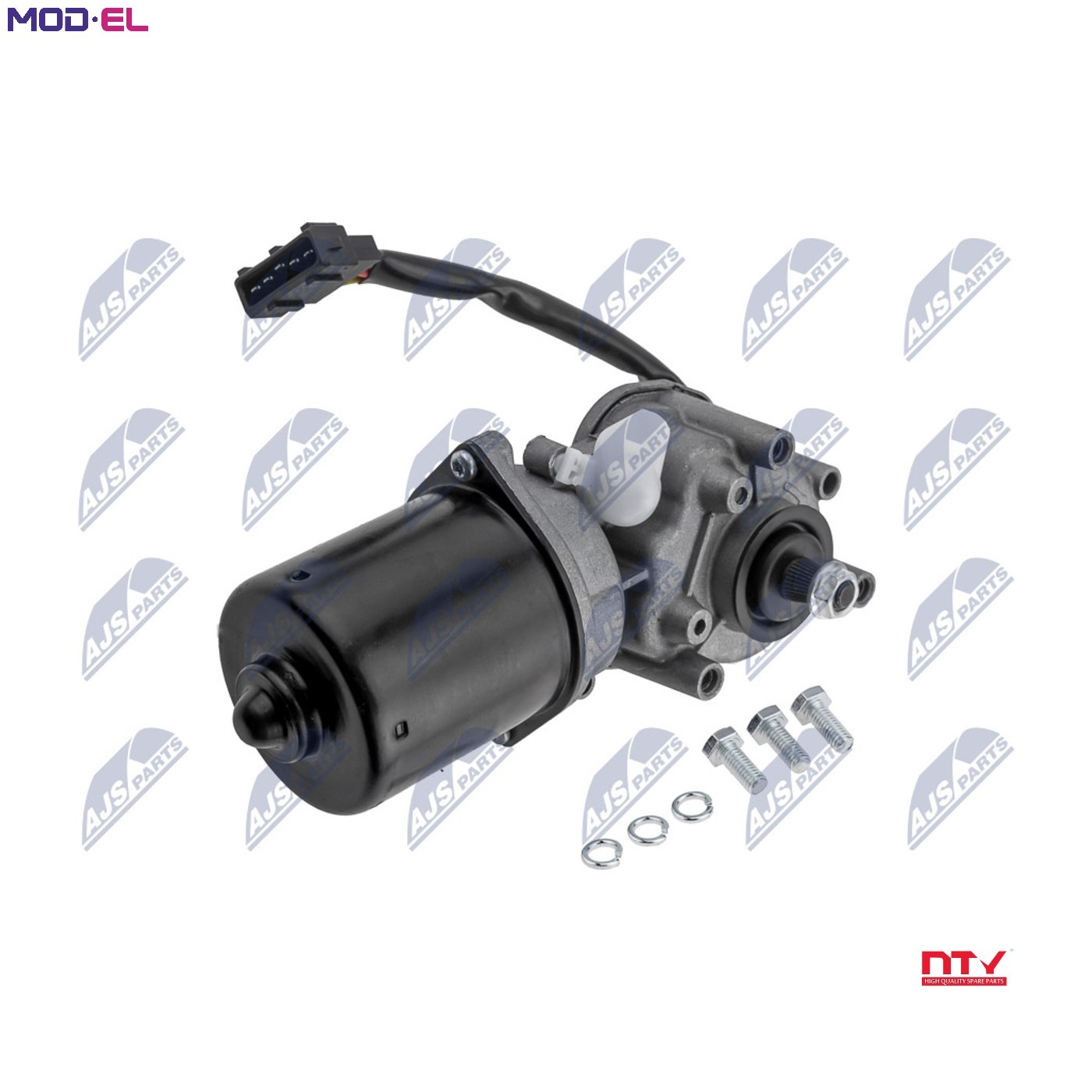 WIPER MOTOR ESW-PE-005 FOR PEUGEOT DHW /DHX /DHY 1.9L L6A /LFZ /LFX /LFY 1.8L - Image 4