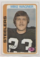 1978 Topps Mike Wagner #275 fm0