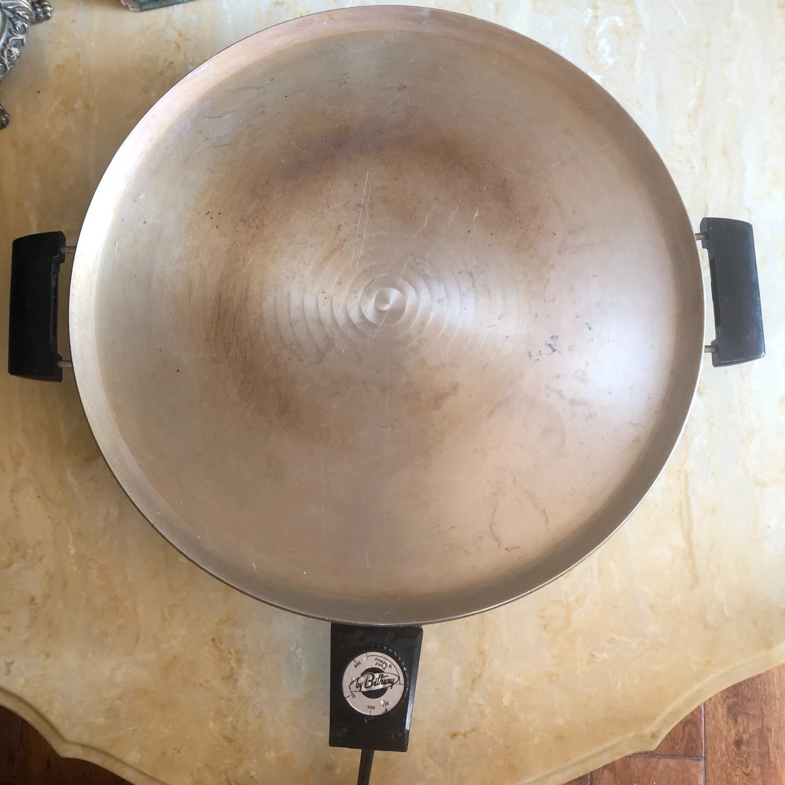 Bethany Heritage Grill Lefse Electric Model 730 Flatbread Tortillas 16"