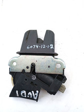 Audi A4 B7 B8 A5 A6 C6 A8 Rear Boot Lock Trunk Lid Latch Actuator 4F5827505D