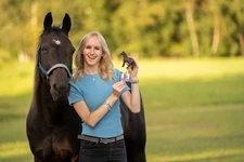 Schleich 72339 Daphne's Uria Daphne Draft Door Exclusive Special Horse