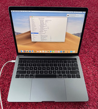 Apple MacBook Pro 13" A1989 2019 i5 2.4Ghz 16GB 512GB Gray Service Battery 3