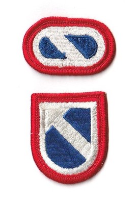 Oval / Barett Blitz 1st SUPPORT Cmd (aktuelle Herstellung)