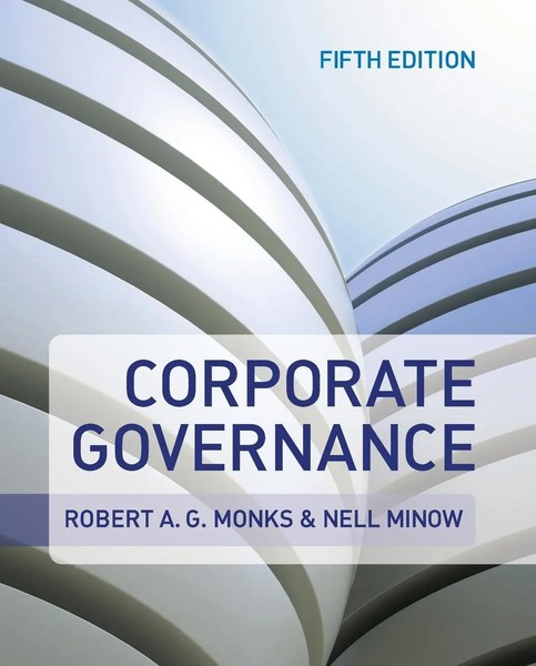 Corporate Governance | Nell Minow (U. A.) | Englisch | Taschenbuch | 2011-image