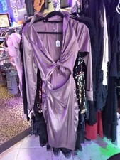 Fashion Nova Dress Size Small