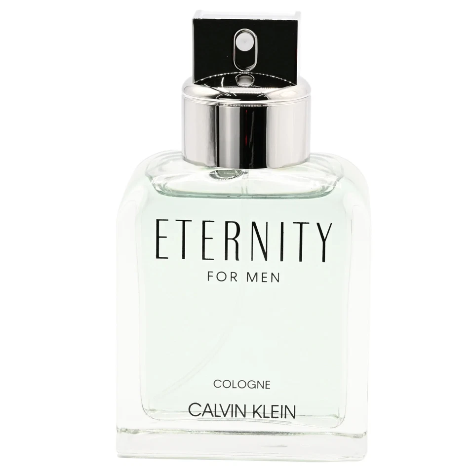 Eternity Cologne por Calvin Klein para hombre EDT 3.3 / 3.4 oz nuevo en caja Foto 2 de 4