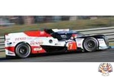 Spark 1/43 Toyota TS050 Hybrid GAZOO Racing 24H Le Mans 2019 S7904