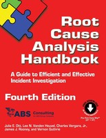 Abs Consulting | Root Cause Analysis Handbook | Taschenbuch | Englisch (2026)