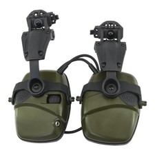COMBATGEAR 0018 Hearing Protection Earmuff Army Green