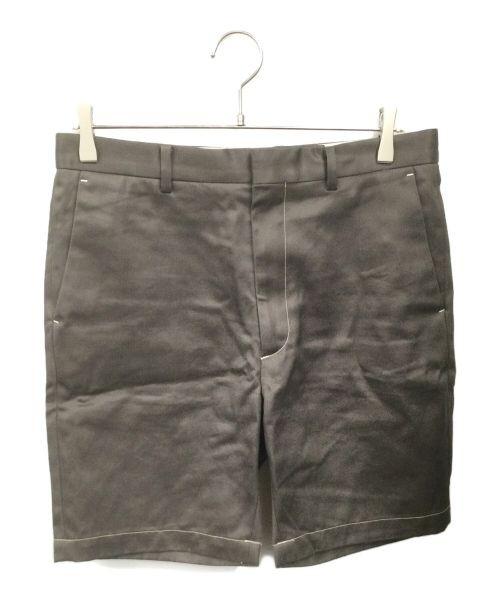 Wacko Maria Gray Shorts Size L Comfortable Styletic Summer Wear