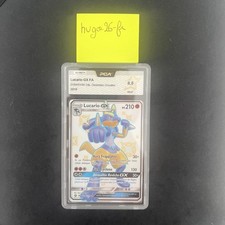 Lucario GX FA Sv64/sv94 SL11.5 Destinées Occultes Neuf Francais PCA 9.5