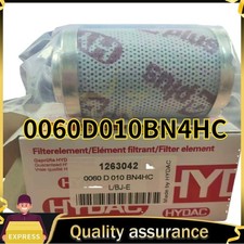 0060D010BN4HC F 1PC New HYDAC Ilter Element Free Delivery Original Quality Goods