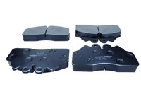 Bremsscheiben-BremsbeläGe-Kit Maxgear 19-3889 Iveco 2996518 Iveco 2996520