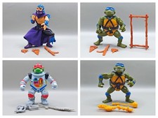 Teenage Mutant Ninja Turtles aus den 80er und 90er - TMNT - Vintage - Auswahl